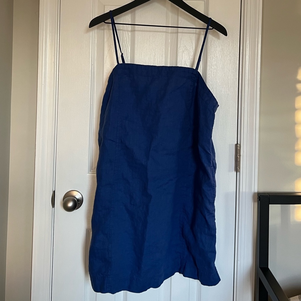 Madewell Goldie Mini Dress